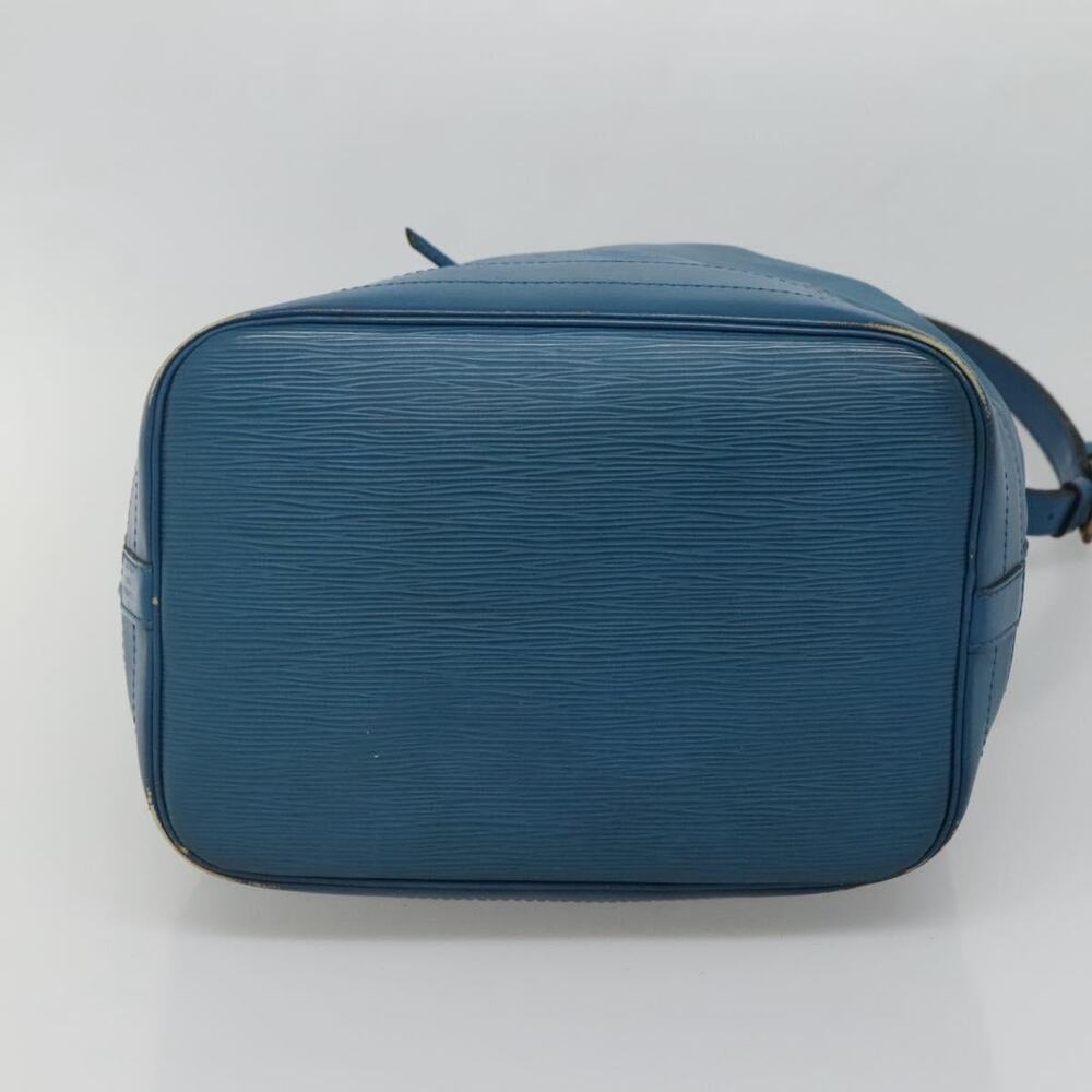 LOUIS VUITTON Epi Noe Shoulder Bag Toledo Blue M44005 - Picture 5 of 16
